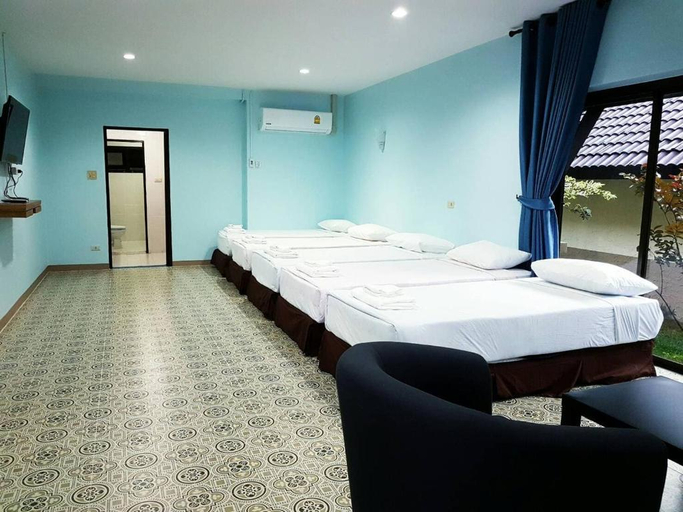 Bedroom 4, Sophia Resort, Muang Nakhon Nayok