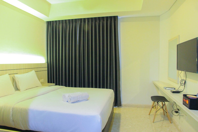 Bedroom 2, Cozy Stay Studio Room at Gold Coast Apartment, Jakarta Utara