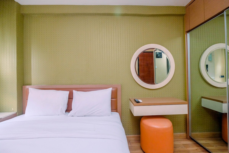 Bedroom 2, Homey and Comfy 2BR Apartment @ Kebagusan City, Jakarta Selatan