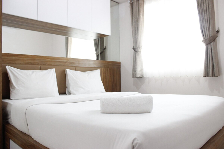 Bedroom 2, Stylish 2BR at Gateway Pasteur near Pasteur Exit Toll, Bandung