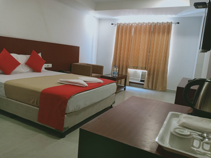 Bedroom 3, Hotel Janaki Pride, Puri