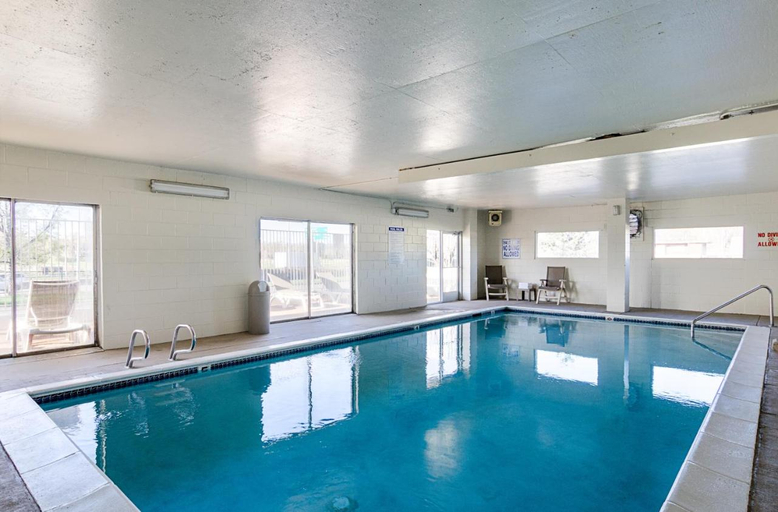 Sport & Beauty 5, Motel 6 Denver Central, Denver