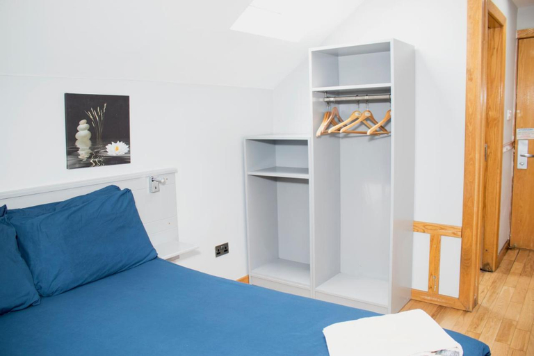 Bedroom 2, Abbey Court Hostel, Dublin