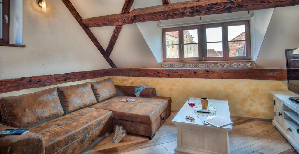 Bedroom 2, Hisa Linhart, Hotel & Restaurant, Radovljica