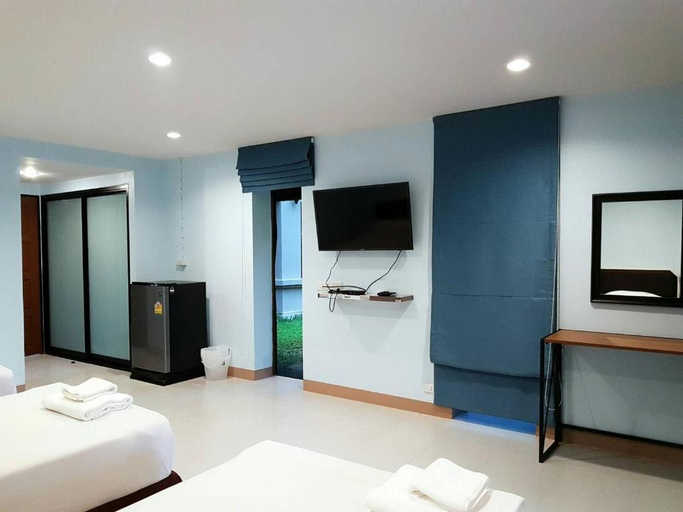 Bedroom 5, Sophia Resort, Muang Nakhon Nayok