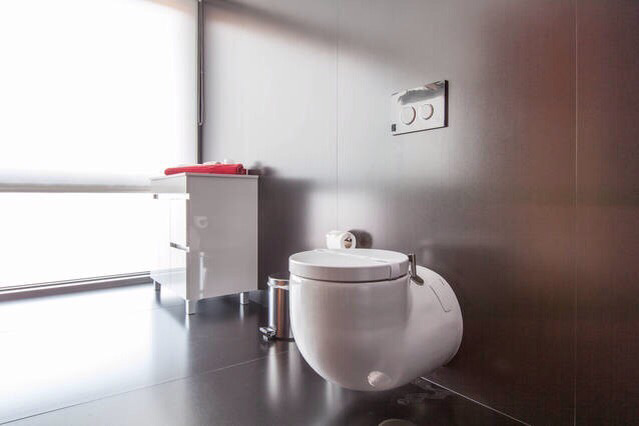 Bathroom 3, Arc My Otel, Ponte de Lima