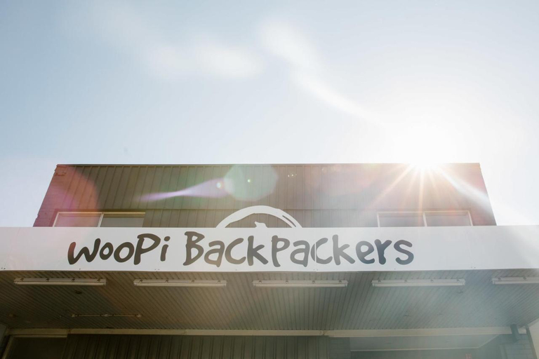 Exterior & Views, Woopi Backpackers, Coffs Harbour - Pt B