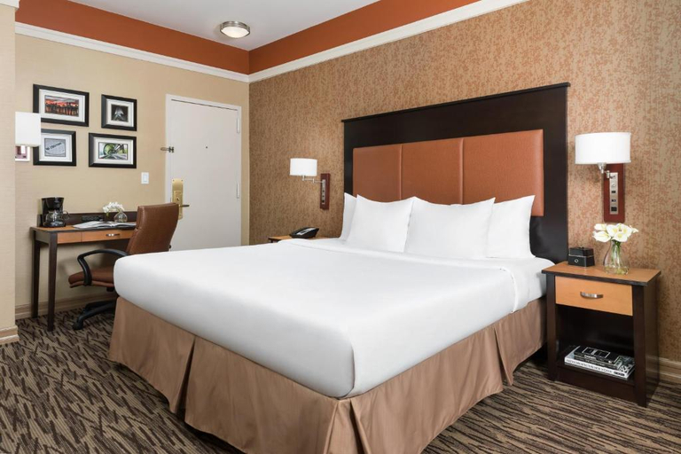 Bedroom 5, The Hotel @ Fifth Avenue, New York