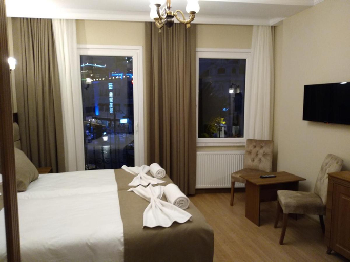 Bedroom 2, Ribad Hotel Sultanahmet, Fatih