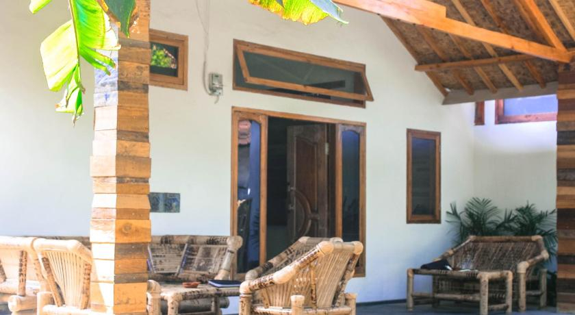 Others 3, Mellow Hostel, Lombok