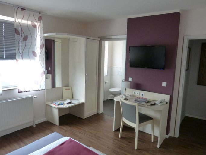 Bedroom 2, Landgasthaus Gieseke-Asshorn, Osnabrück