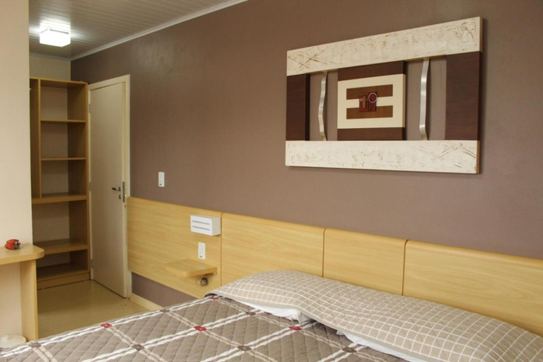 Bedroom, Hotel Cesa, São José dos Ausentes