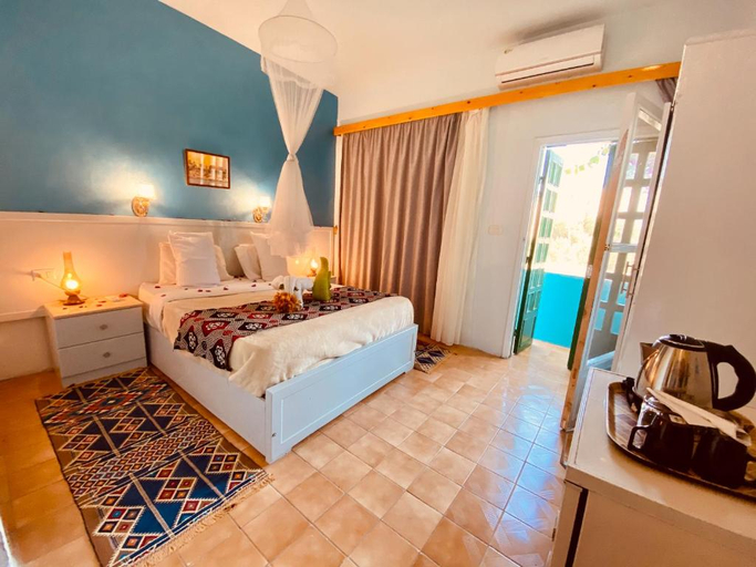 Bedroom 4, El Gezira Hotel, Luxor