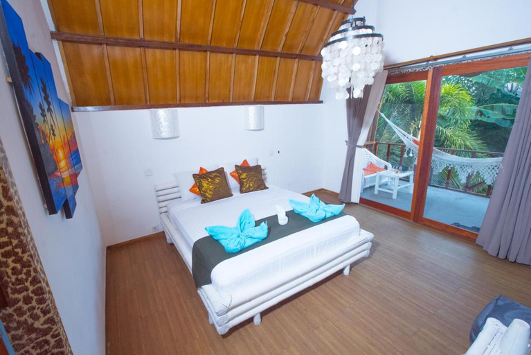 Bedroom 3, My Gili Paradise, Lombok