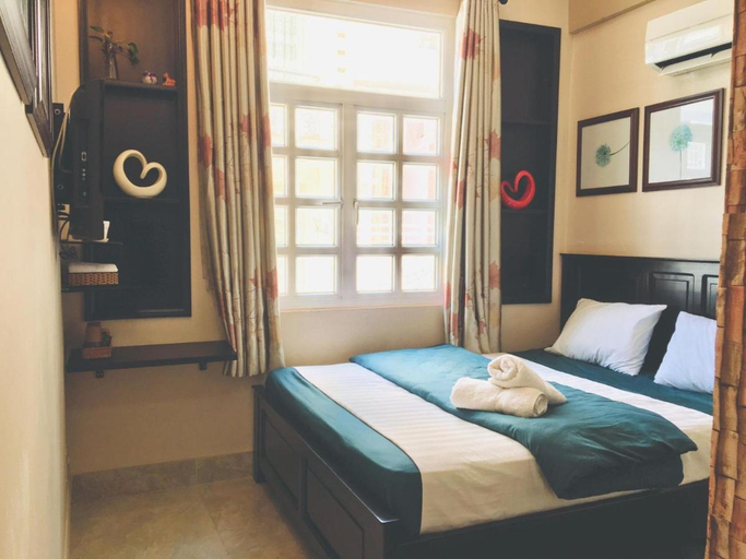 Bedroom 4, Homestay OURHOME, Lý Sơn