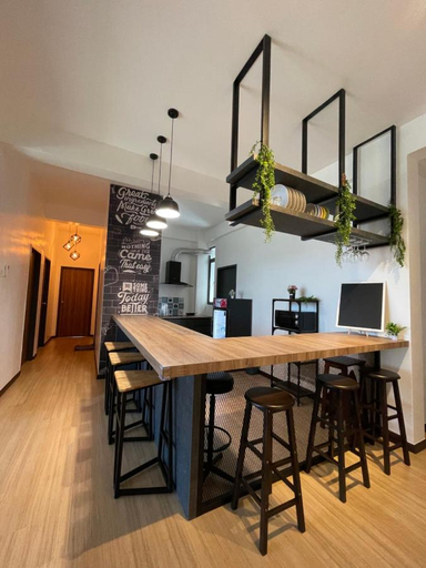 Others 4, Sky Cafe Penthouse Suite by myProStay, Pokok Sena