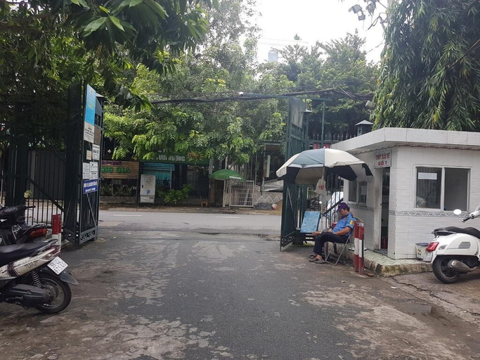 Others 5, Central- Airport House, Tân Bình