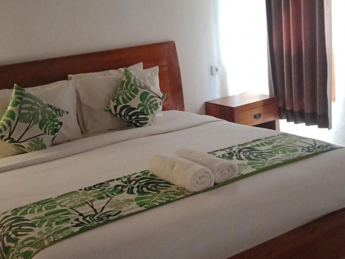 Bedroom 5, Wahyu Masari Homestay, Klungkung