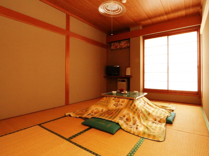 Bedroom, Chouchinya, Nozawaonsen