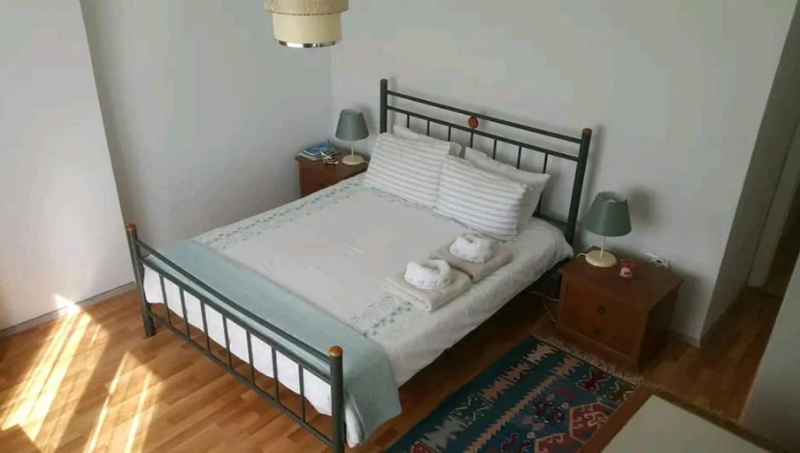 Bedroom 4, Comfortable Layover from 12 mins Istanbul Airport, Eyüp