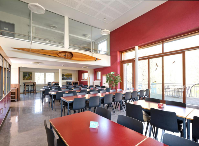 Business Facilities, Youth Hostel Lultzhausen, Wiltz
