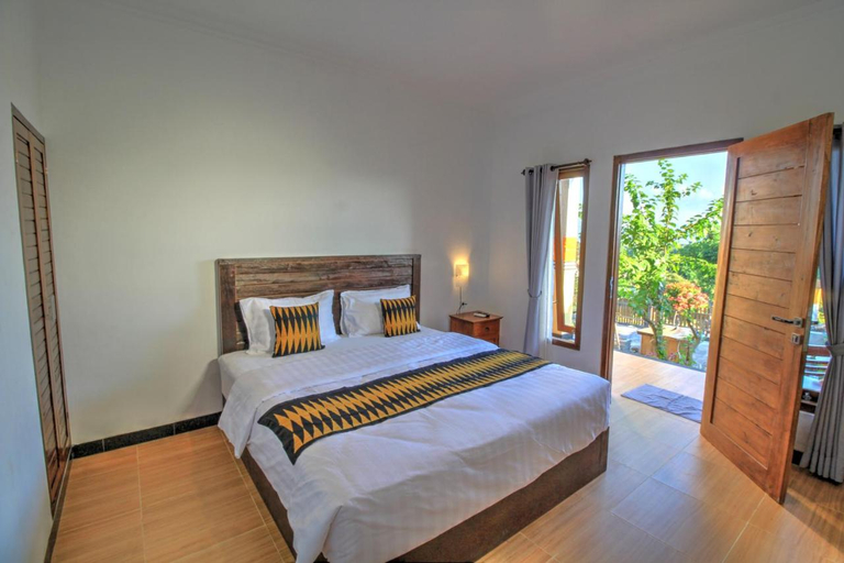 Bedroom 3, Sunny Point Penida, Klungkung