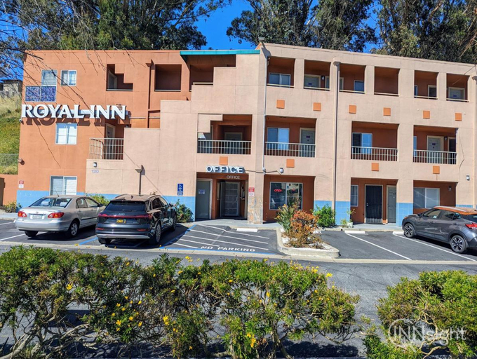 Exterior & Views 5, Royal Inn, Los Angeles