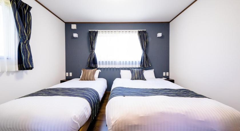 Bedroom 2, Fuga B, Fujikawaguchiko