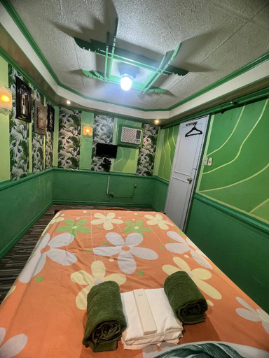Bedroom 5, 1 Bedroom Unit@Heart of Cubao Quezon City Manila2, Quezon City