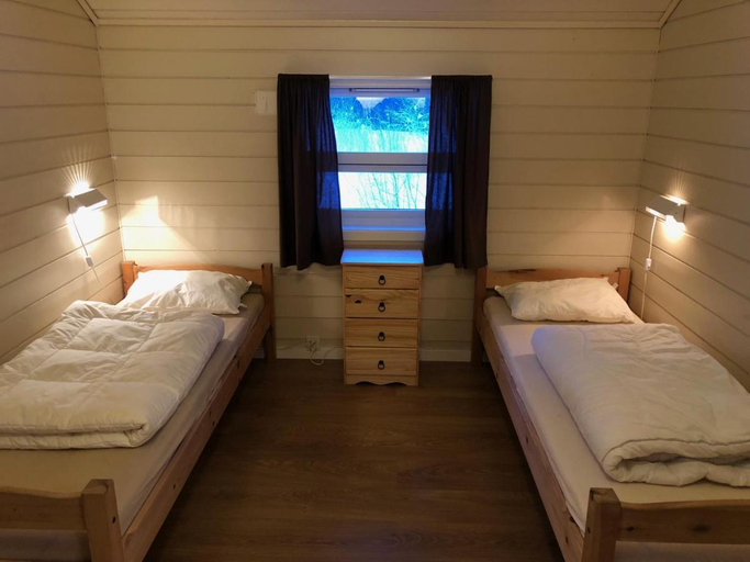 Bedroom 5, Lofoten Feriesenter, Vågan