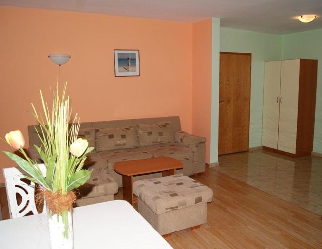 Bedroom 5, Hotel Fors, Burgas