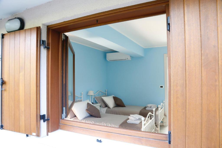 Bedroom 4, B&B Greenmind, Trieste