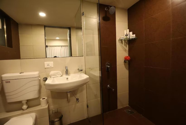 Bathroom 3, RAJHANSH BELLIZA SURAT, Surat