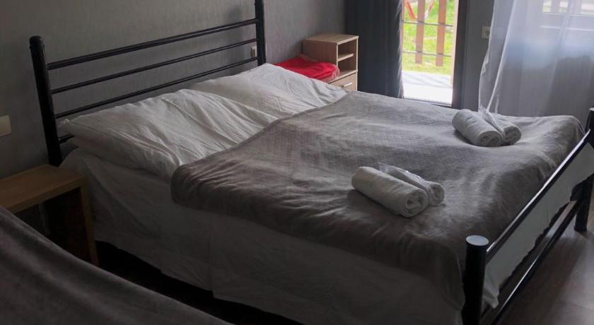Bedroom 2, ELSADA, Kazbegi