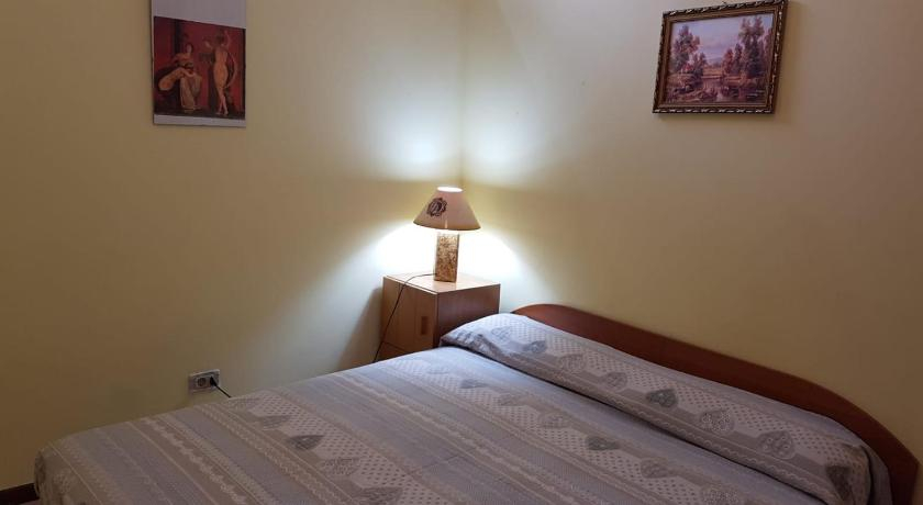 Bedroom 4, B&B William, Padua