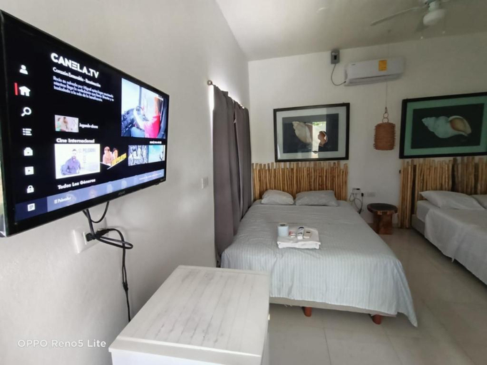 Bedroom 5, Cancun Blue Airport, Benito Juárez