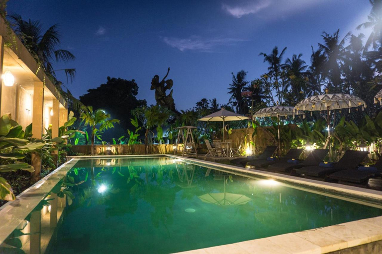 Sport & Beauty 4, Gangga Blessta Hotel, Gianyar