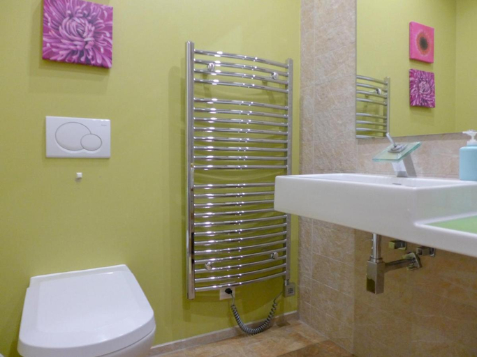 Bathroom, Apartment Elegance by Interhome, Interlaken