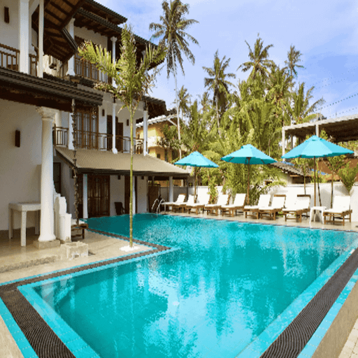 Sport & Beauty, Malee Villa (Beach Inns Holiday Resort), Matara Four Gravets