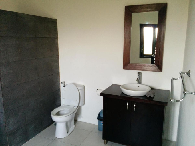 Bathroom 2, Villa Horizon Nusa Dua, Badung