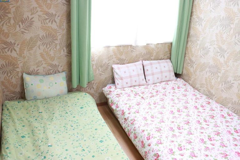 Bedroom 3, Tokyo Guest House 2020, Kita