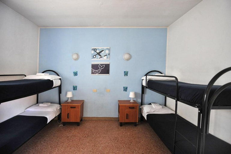 Bedroom 4, OstellOlinda, Milano