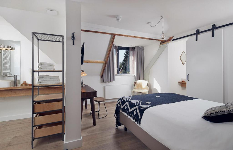 Bedroom 4, Boutique Hotel Bellevue, Blaricum