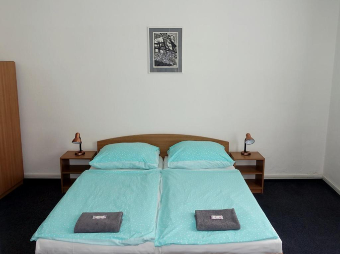 Bedroom 4, HOTEL STARIC, Jeseník