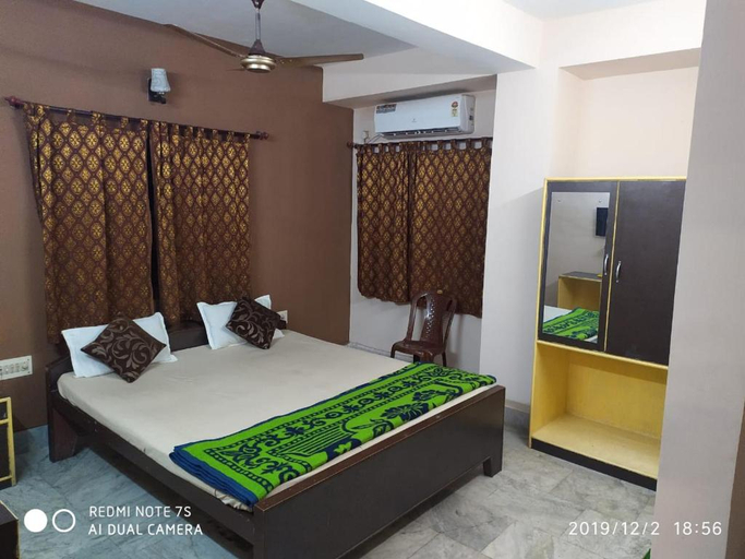 Bedroom 2, M/s HOTEL DIWAN INTERNATIONAL, Barddhaman