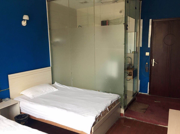 Bedroom 4, Huaian Xiaoyuan Hotel, Huai'an