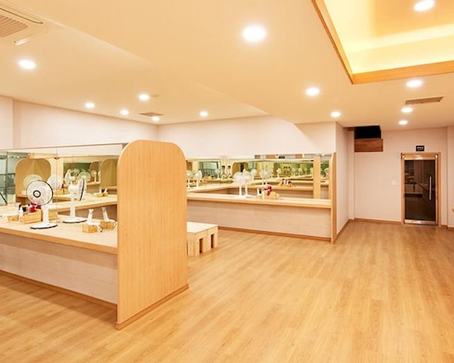Food & Drinks 5, Dongbusan Spa Hotel, Gijang
