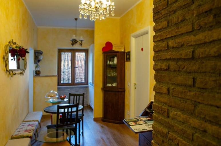 Others 5, B&B Buonfiglio Cicconcelli - Terrazza panoramica, Rome