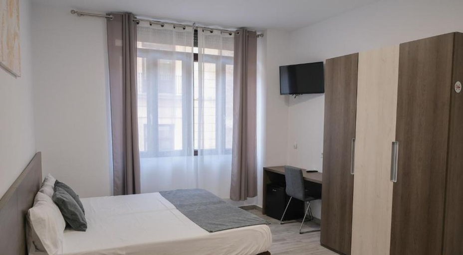 Bedroom 3, Hostal Tartessos, Valencia