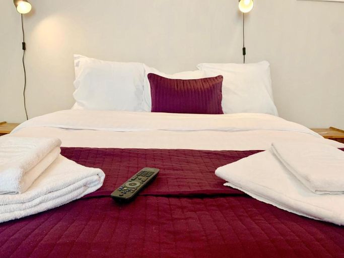 Bedroom 2, Hotel Du Parlement, Bruxelles